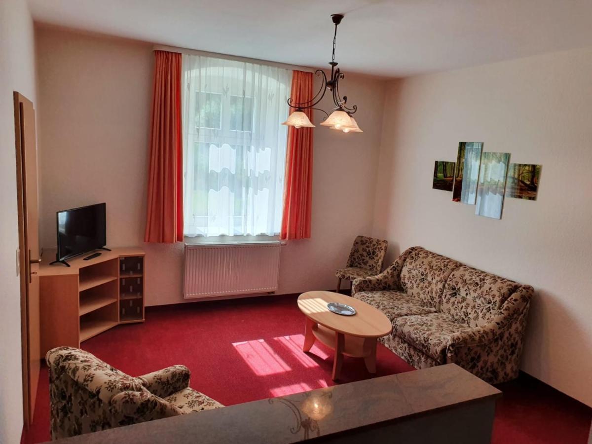 Hotel Garni Dekorahaus 巴特尚道 外观 照片