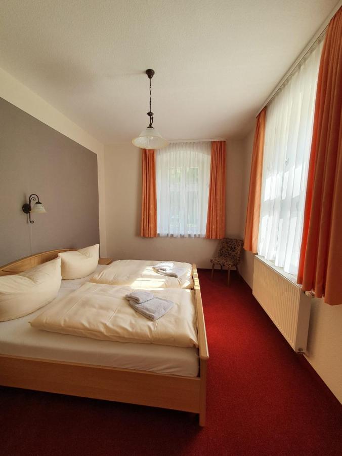 Hotel Garni Dekorahaus 巴特尚道 外观 照片