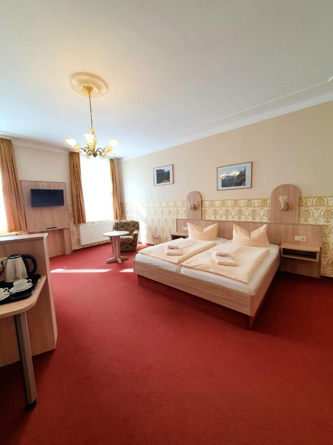 Hotel Garni Dekorahaus 巴特尚道 外观 照片