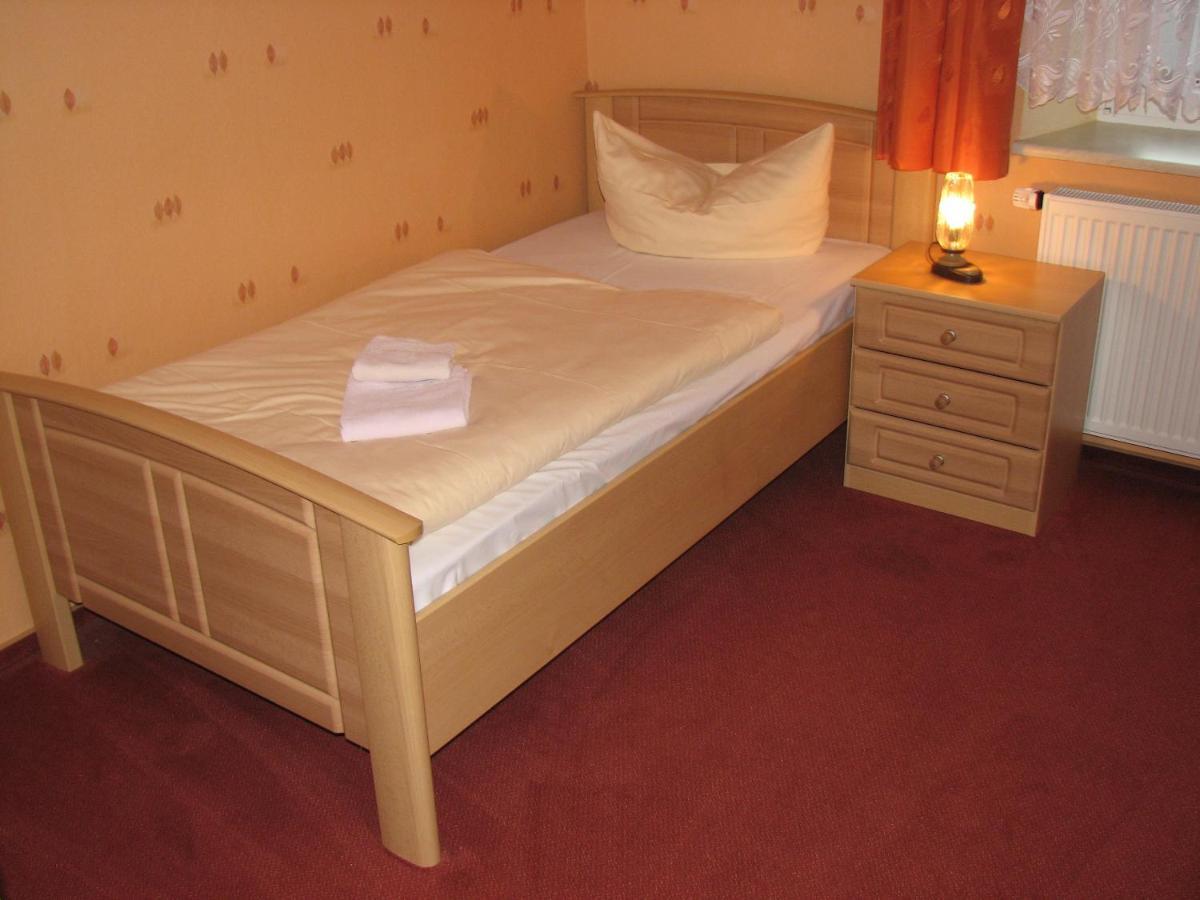 Hotel Garni Dekorahaus 巴特尚道 外观 照片