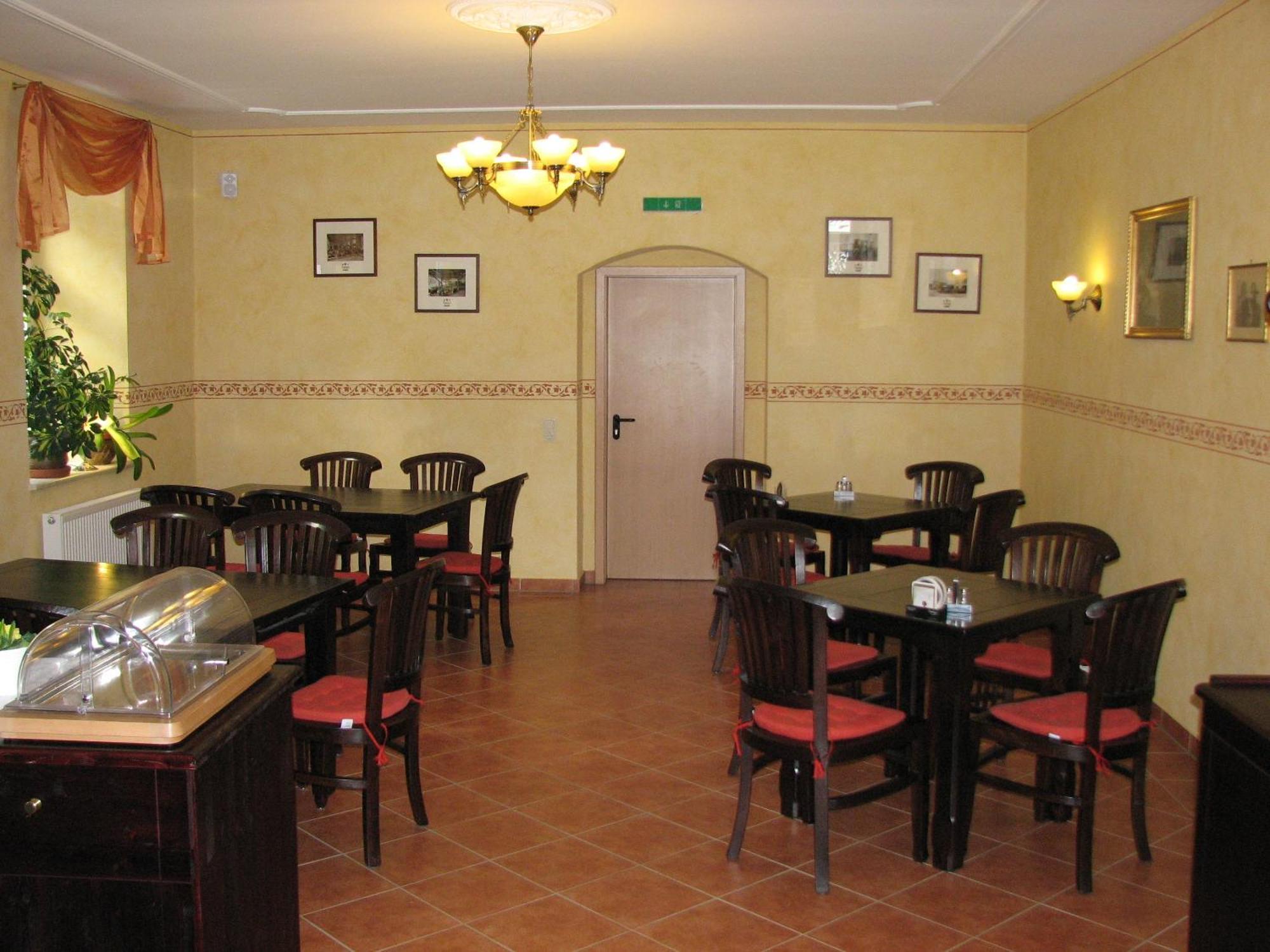 Hotel Garni Dekorahaus 巴特尚道 外观 照片