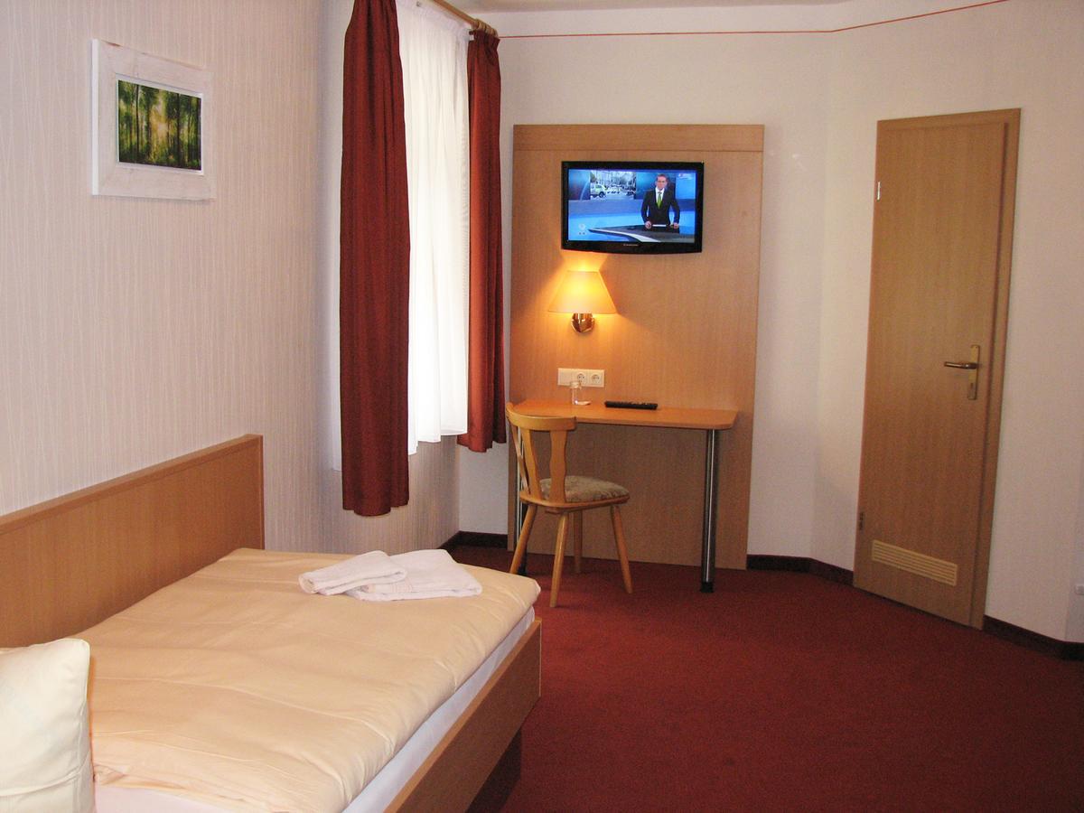 Hotel Garni Dekorahaus 巴特尚道 外观 照片