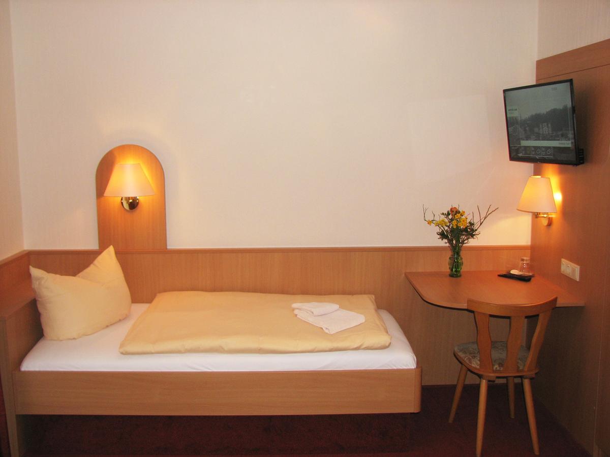 Hotel Garni Dekorahaus 巴特尚道 外观 照片