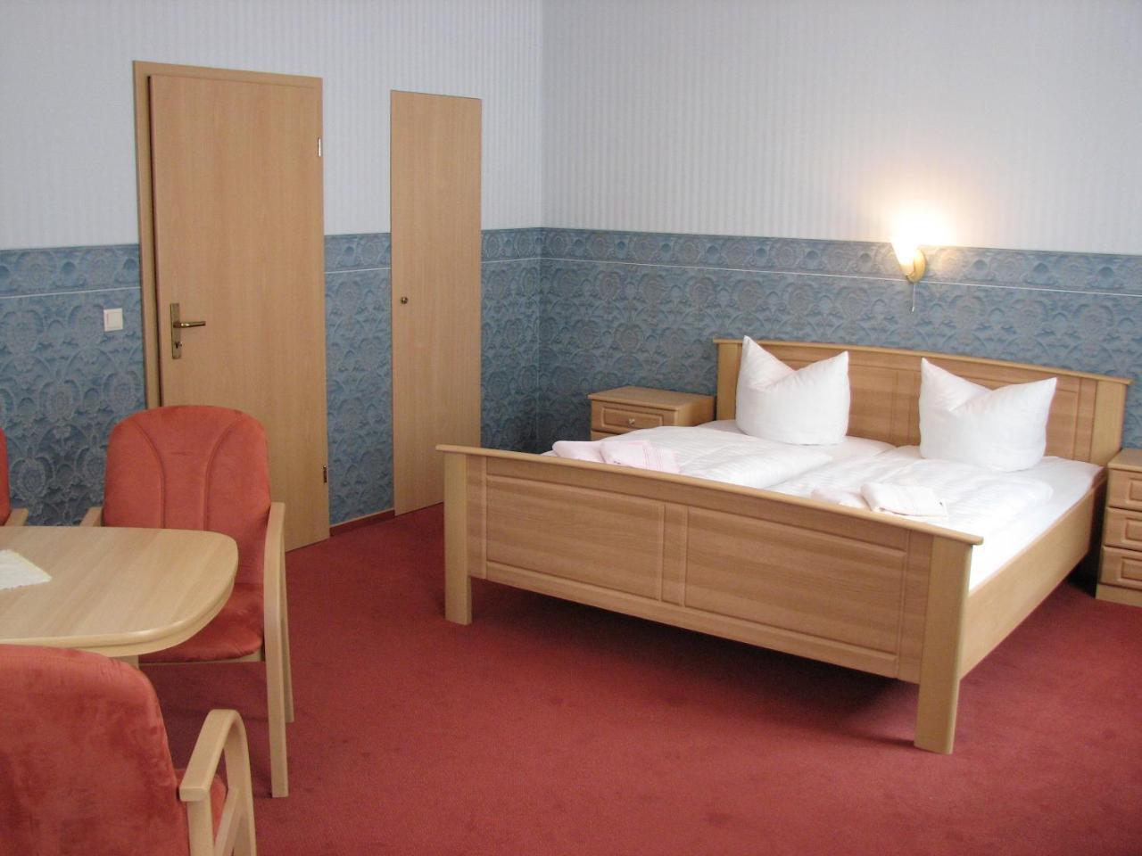 Hotel Garni Dekorahaus 巴特尚道 外观 照片