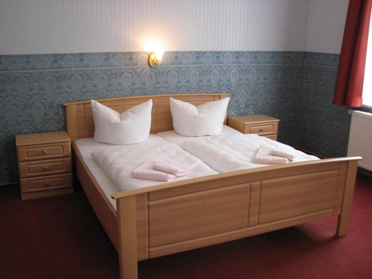 Hotel Garni Dekorahaus 巴特尚道 外观 照片