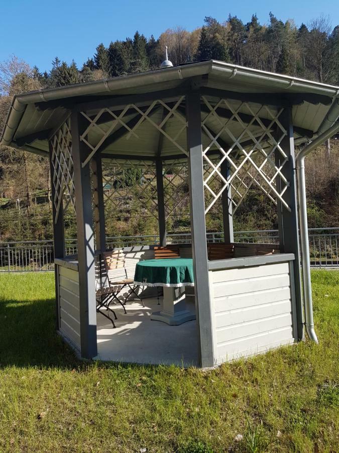 Hotel Garni Dekorahaus 巴特尚道 外观 照片