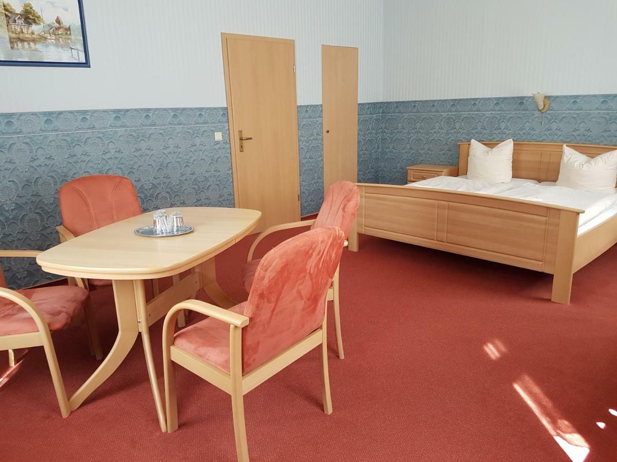 Hotel Garni Dekorahaus 巴特尚道 外观 照片