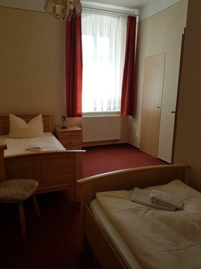 Hotel Garni Dekorahaus 巴特尚道 外观 照片