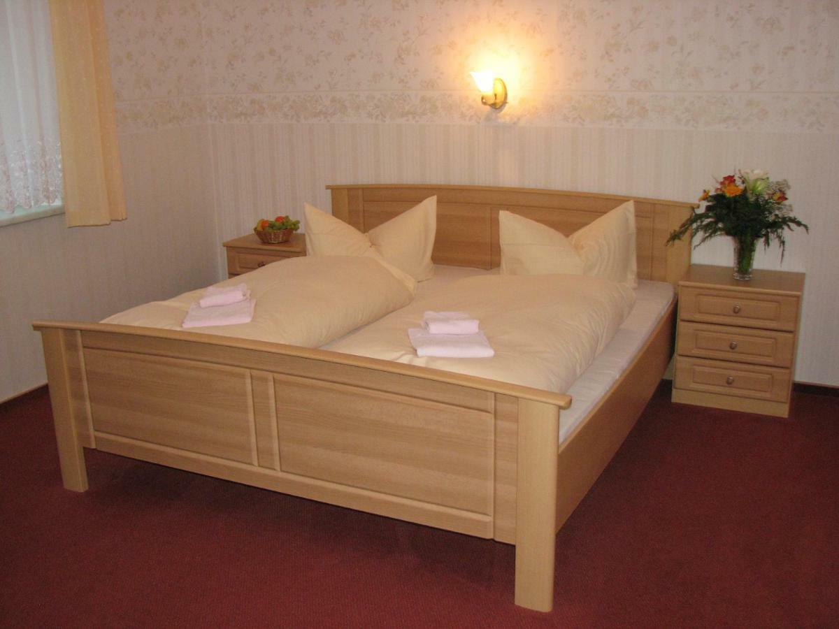 Hotel Garni Dekorahaus 巴特尚道 外观 照片